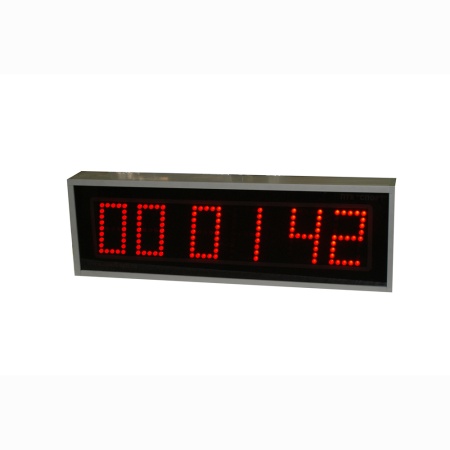 Купить Часы-секундомер настенные С2.25 знак 250 мм в Перевозе 